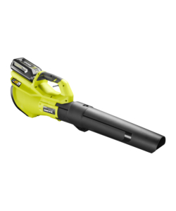 Outlet - usato per prova - soffiatore a batteria con turbina jet ryobi "ry36blb-140"  36v, batteria da 4ah inclusa
